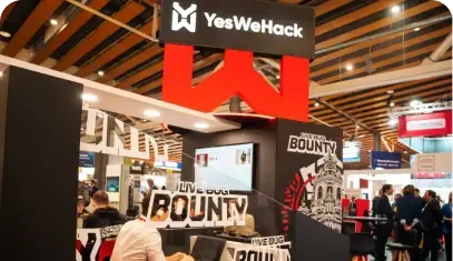 Exemple d'article YesWeHack