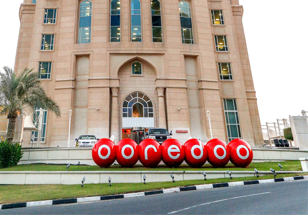 Ooredoo Qatar office