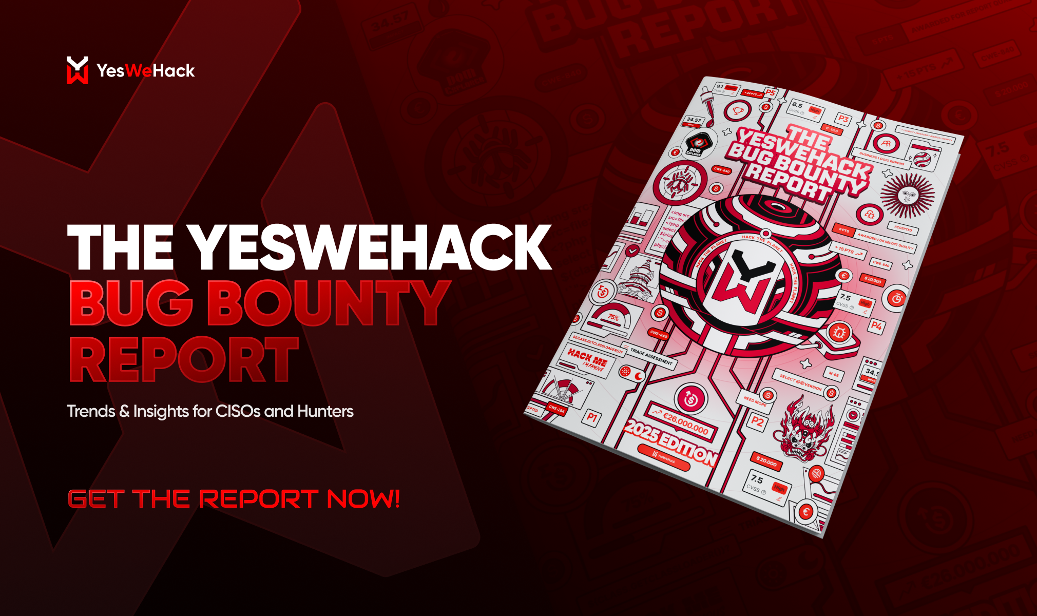 The YesWeHack Bug Bounty Report - Social